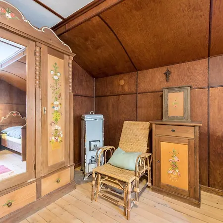 Сasa de vacaciones Haus Loeweneck Bayrischzell