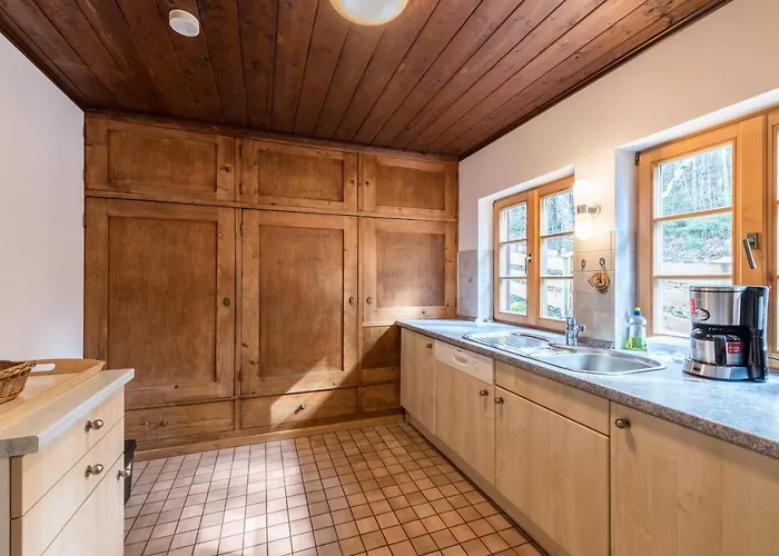 Haus Loeweneck Casa vacanze Bayrischzell