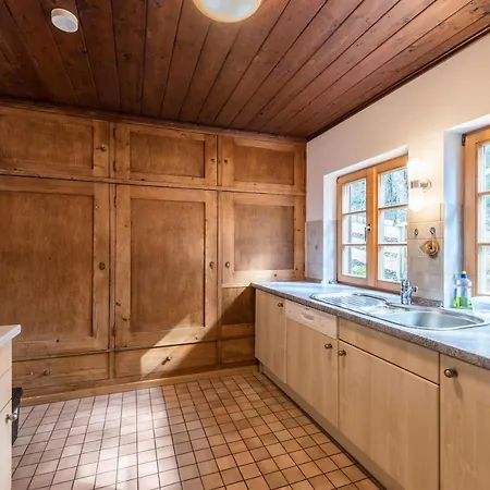 Haus Loeweneck Feriehus Bayrischzell