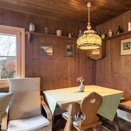 Haus Loeweneck Vakantiehuis Bayrischzell