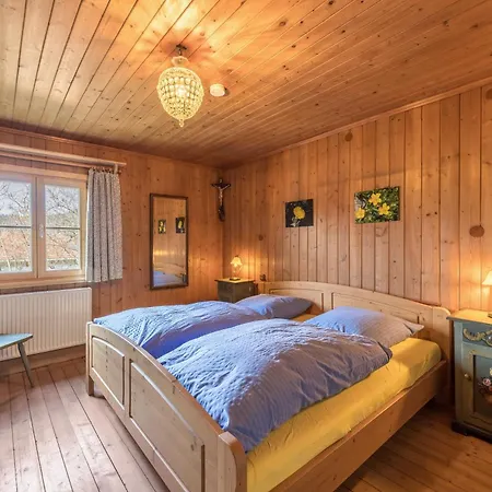 Haus Loeweneck Casa de Férias Bayrischzell