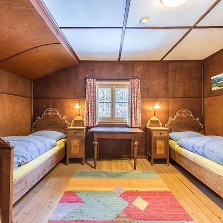 Casa de Férias Haus Loeweneck Bayrischzell